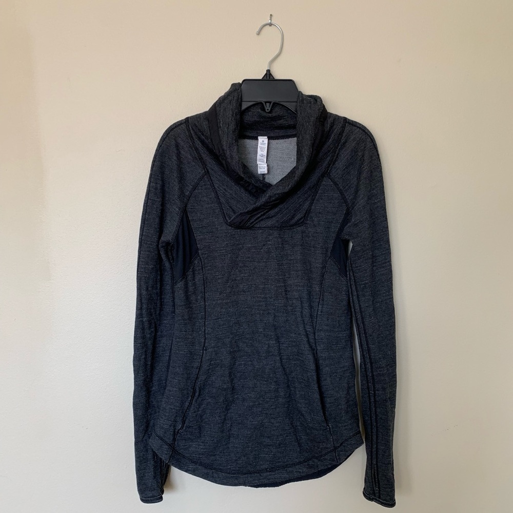 Lululemon Merino Wool Sweater